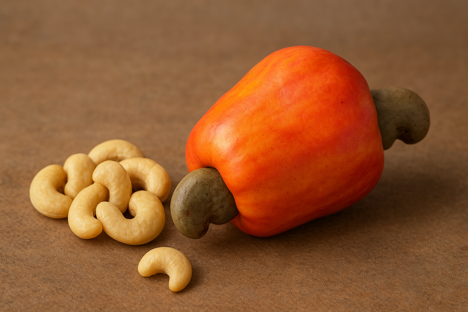 Cashew Production